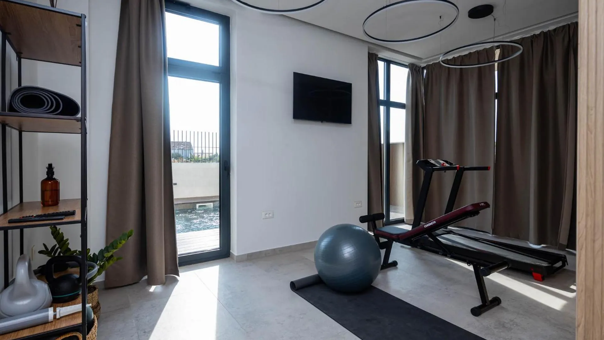 **** Aparthotel Villa Sorriso Sveti Filip i Jakov Kroatien
