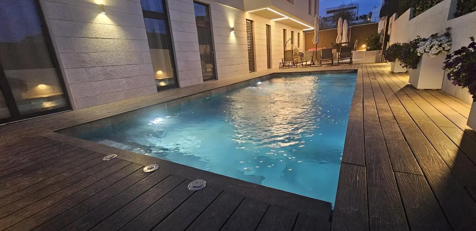 Villa Sorriso Sveti Filip i Jakov Aparthotel